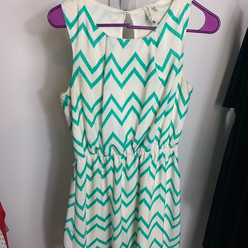 Simple dress
